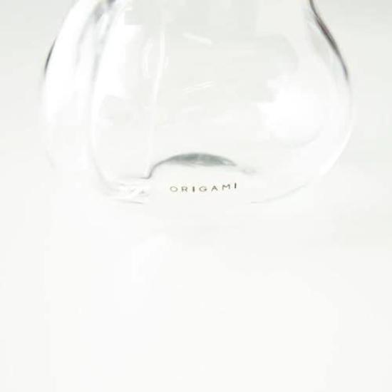 K-ai ORIGAMI PINOT Aroma skleněný kávový server 300ml (490 ml po naplnění) KÁVOVÝ SERVER