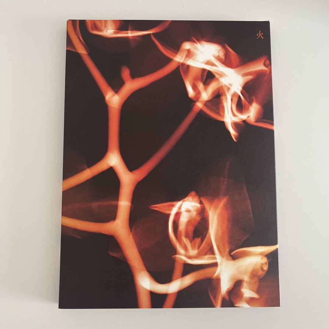 

[USED] (G)I-DLE I BURN Fire version album idle