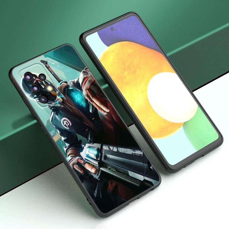 Custodia per telefono Hot Game STANDOFF-2 Per Samsung A13 A22 A24 A32 A23 A25 A34 A35 A52S A53 A54 A55 A73 A12 A14 A15 A31 A33 A50 A51 A72