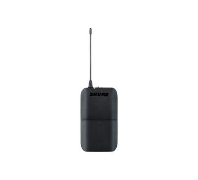 Shure Bodypack Type Wireless Transmitter BLX1 Professional Specification Fitness Stage Stage Presentation Speech Seminar Performance Live Event Speech