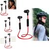 Sports Bluetooth Earbuds With Stereo Sound Wireless Earphones For Running And Fitness