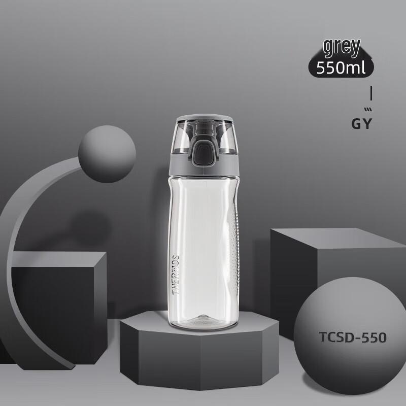 Thermos TCSD-550 Leak-Proof Sport & Travel Water Bottle