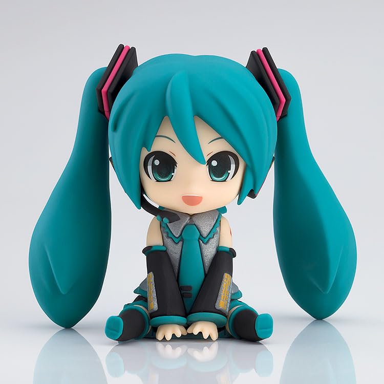 Nendoroid Plus Character Vocal Series 01 Hatsune Miku Rubber Mascot Figure