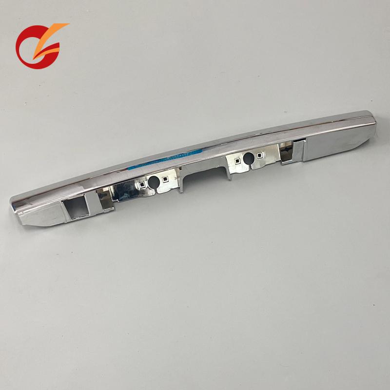 use for nissan van nv200 back door trunk trim garinish chrome