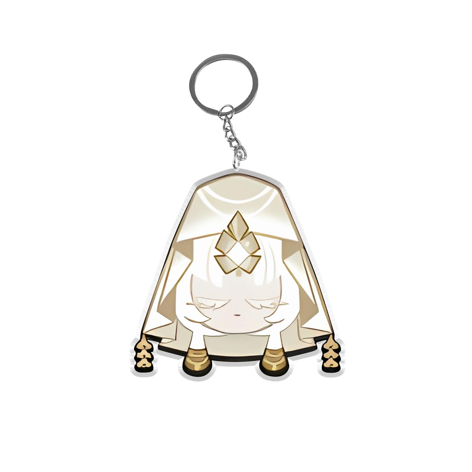 

Брелок акриловый кулон игровая периферийная сумка автомобильный подвесной кулон One Size