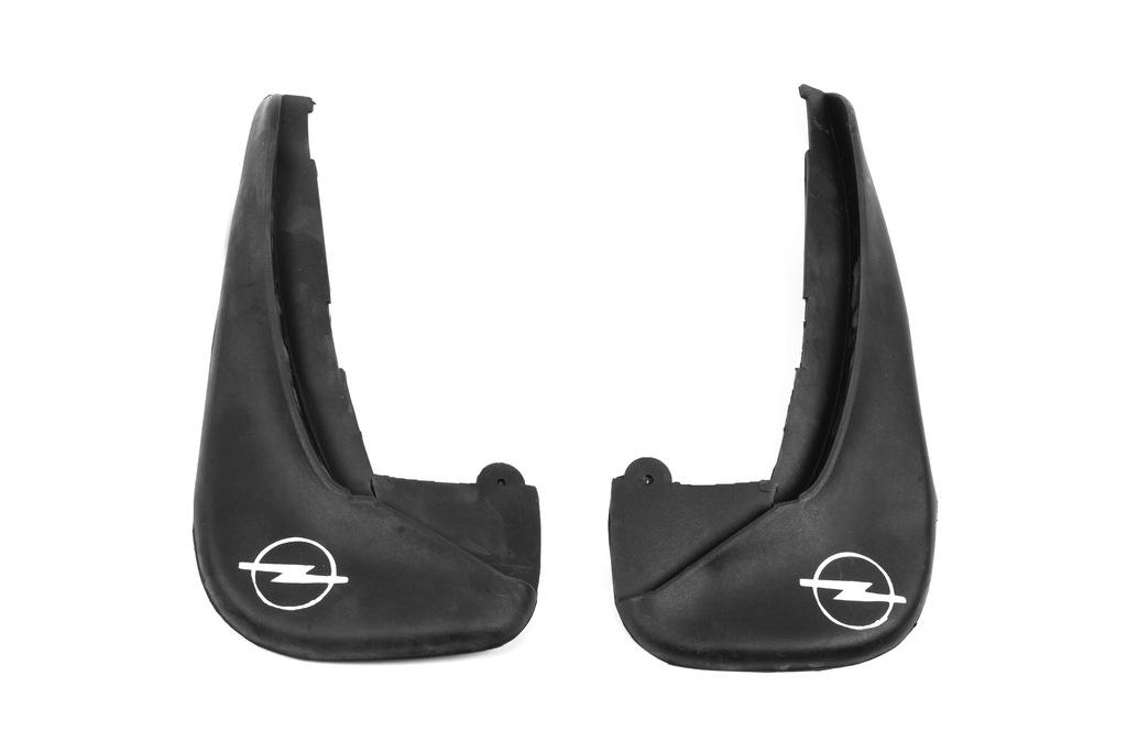Premium Front Mudguards (1995-1999, 2 Pieces) for Opel Vectra B
