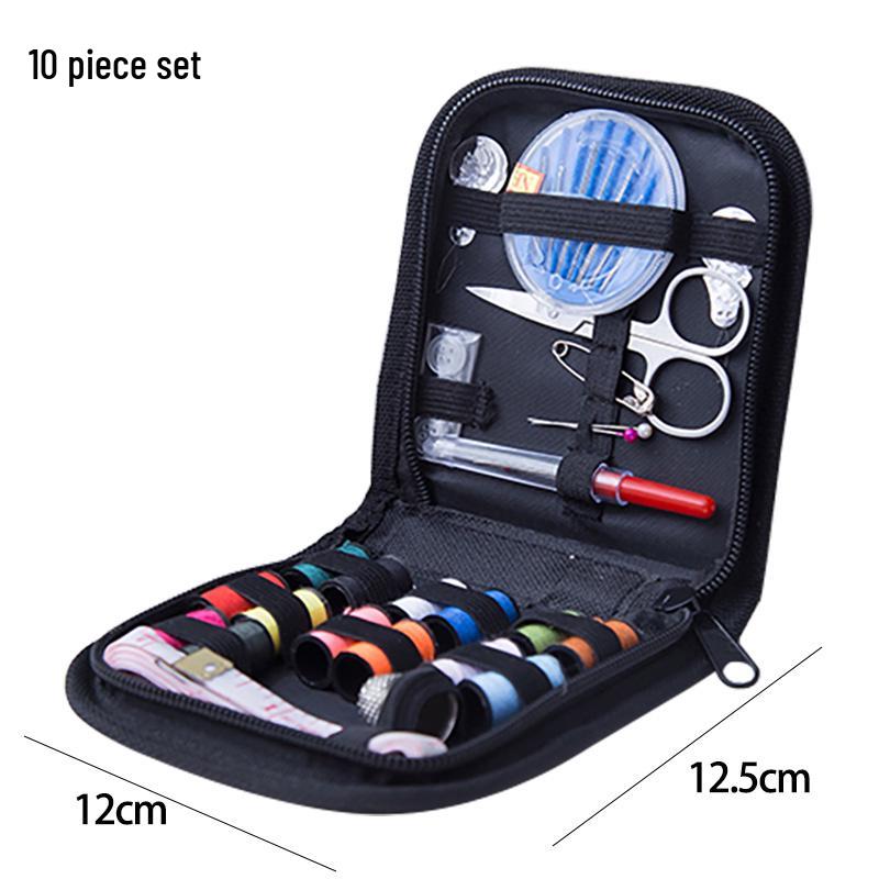 Przenośna ręczna elektryczna maszyna do szycia: Wielofunkcyjne Mini Owerlokowe Narzędzie Krawieckie do Domowych Projektów DIY