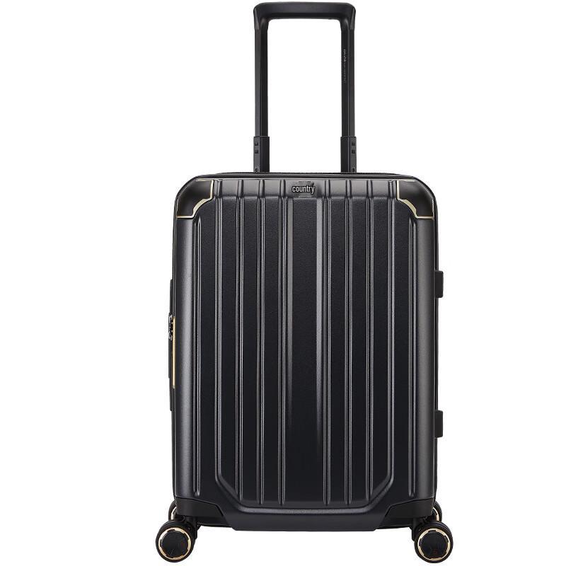 Aiwashi PC Hardside Spinner Suitcase
