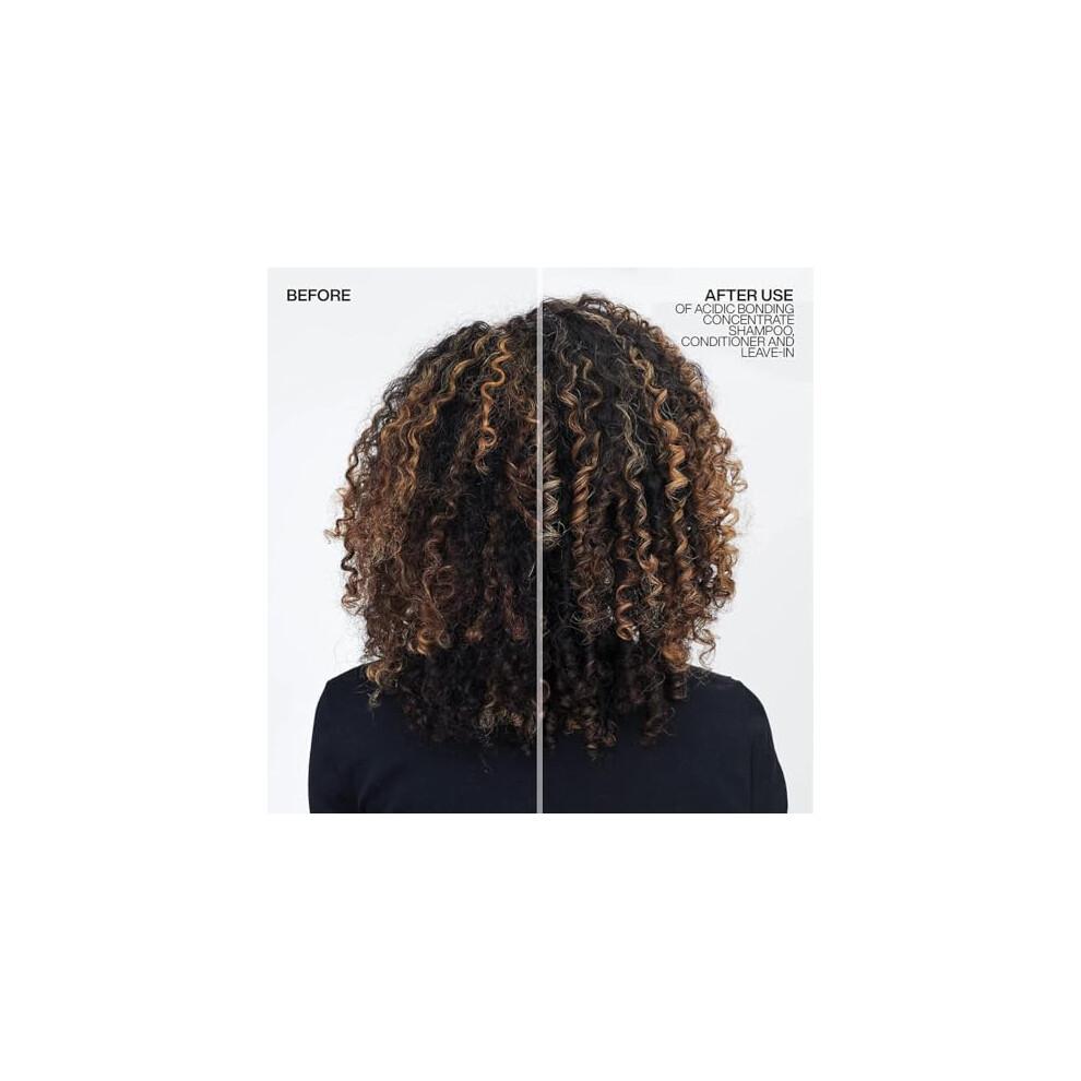 Redken Acidic Bonding Concentrate reparierendes Shampoo für sensibilisiertes Haar
