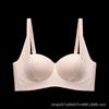 Summer seamless soft support lifting underwear women's small breasts gather and show large upper support anti-sagging adjustment bra