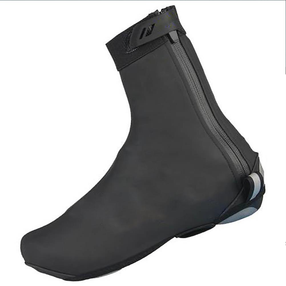 Reusable Cycling Shoes Cover Thicken Warm Overshoe Windproof Waterproof Overshoe