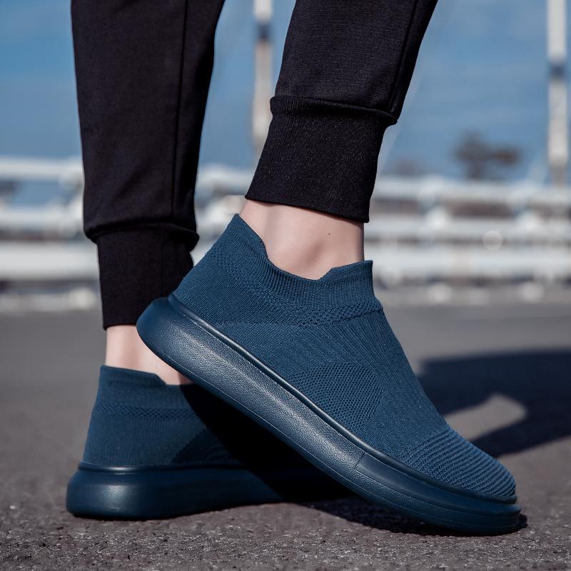 Женские черные мокасины для вождения — фото 3