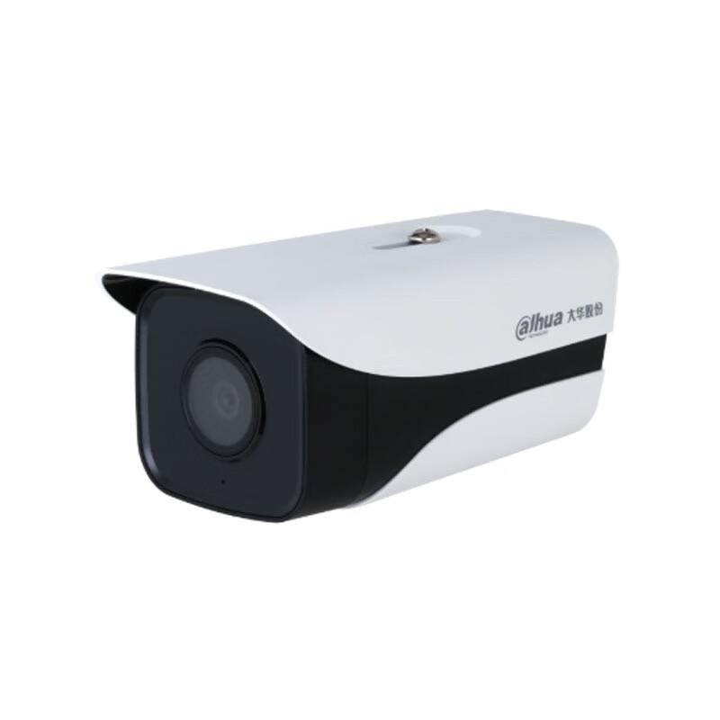 

Dahua 4MP Starlight IR Fixed-Focus Bullet Network Camera