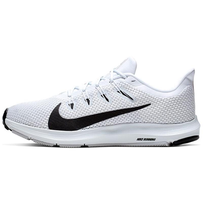 

Nike Quest 2 White Sneakers CI3787-100 40.5