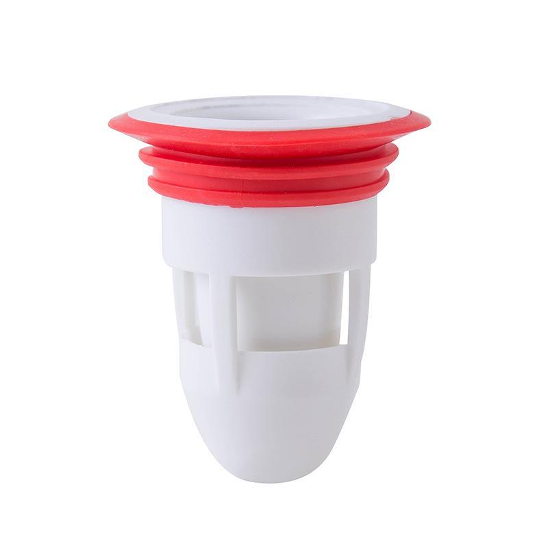 Anti-Odor Floor Drain Core: Kitchen & Bathroom Sewer Filter, Anti-Clogging & Anti-Insect
