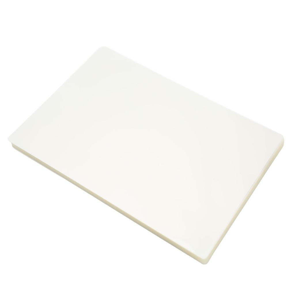 100Pcs Laminating Sheets Keep Color Lasting Waterproof Anti Scratch 12.1x8.7in PET Thermal