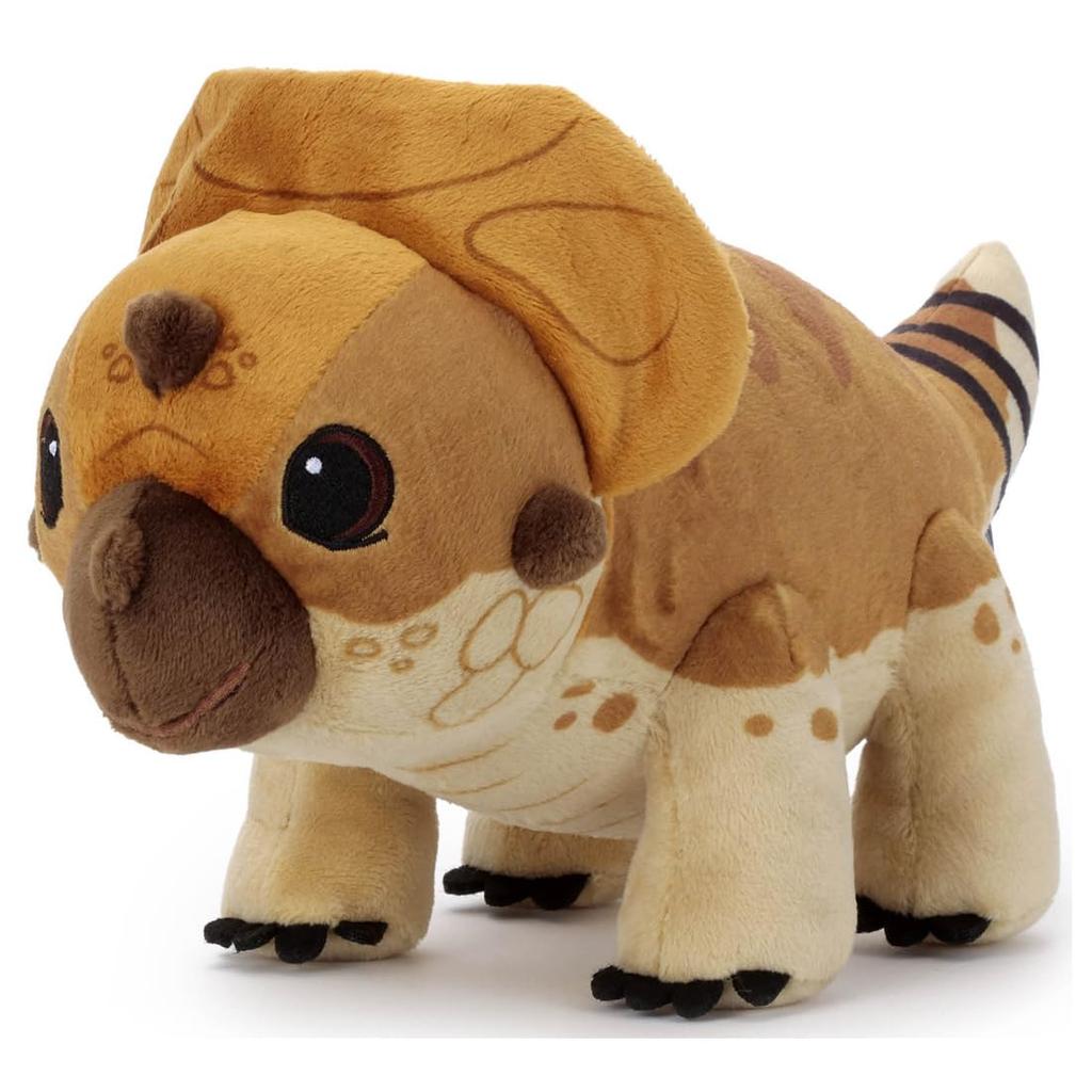Takara Tomy Arts (TAKARATOMY A.R.T.S) Jurassic World: Land of Resurrection Plush Toy Aquilops Plush Toy Width: Approx. 24cm