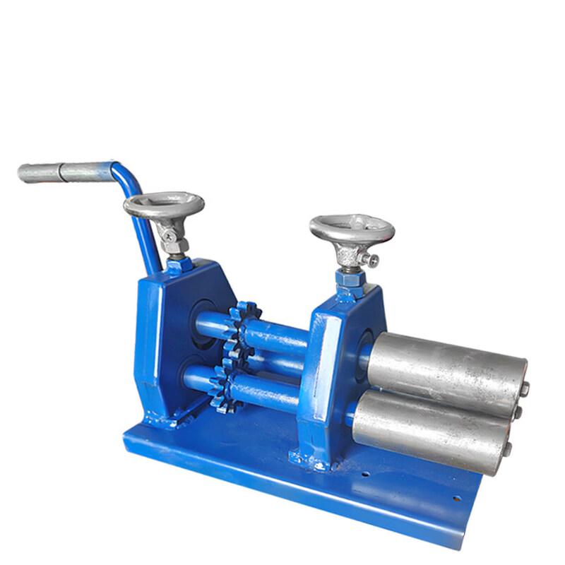 Manual Steel Rolling Machine
