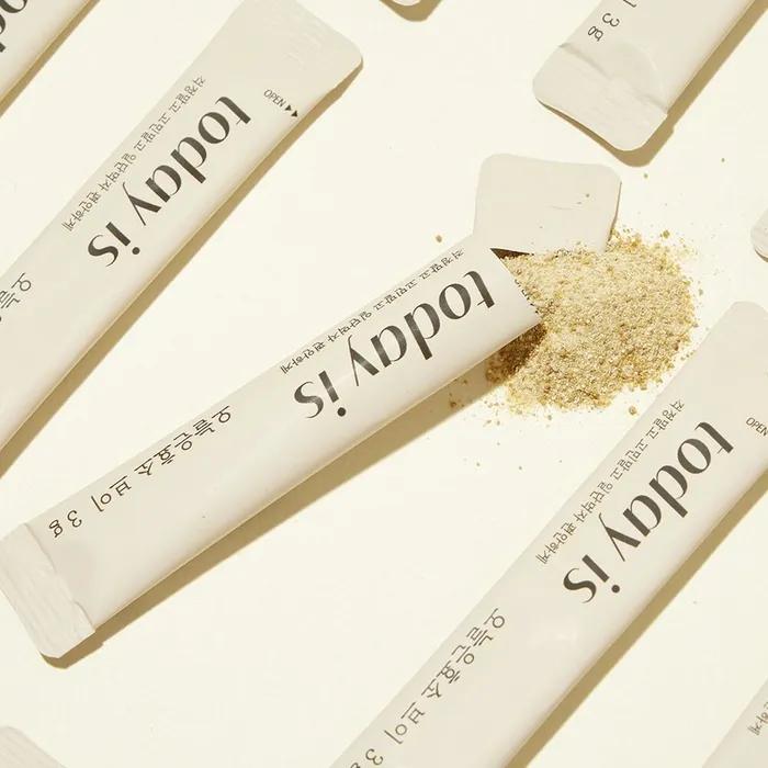 [Renewal] Today's Enzyme V 1 BOX (30 packs) Natural Enzyme Easy Digestion Grain Fermentation Enzyme Lactic Acid Bacteria