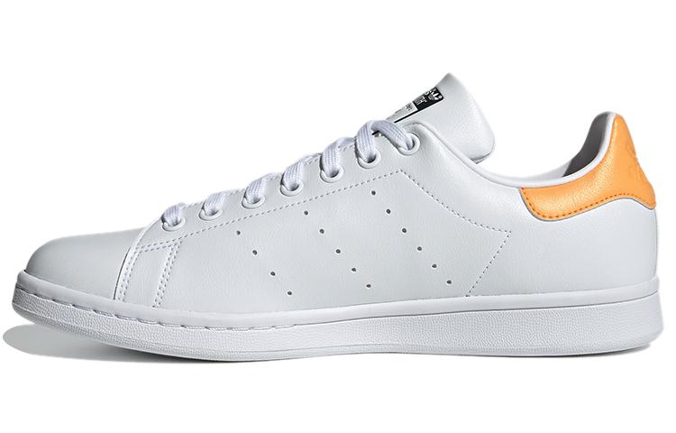 

Adidas Originals Stan Smith Cloud White Black Yellow FX5581 36