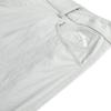 Anta Lifestyle Series Womens Woven Long Pants Summer Casual Pants Women bottoms White-Mist-Gray 962628509-2