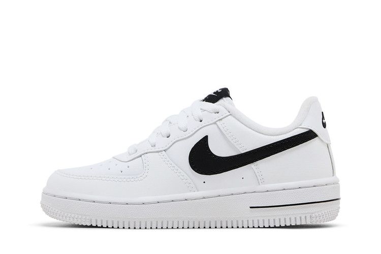 Kids' Sneakers Nike Force 1 PS 'White Black'