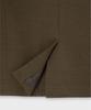 Nonblank Oversized Fit Twill Blazer_Melange Brown