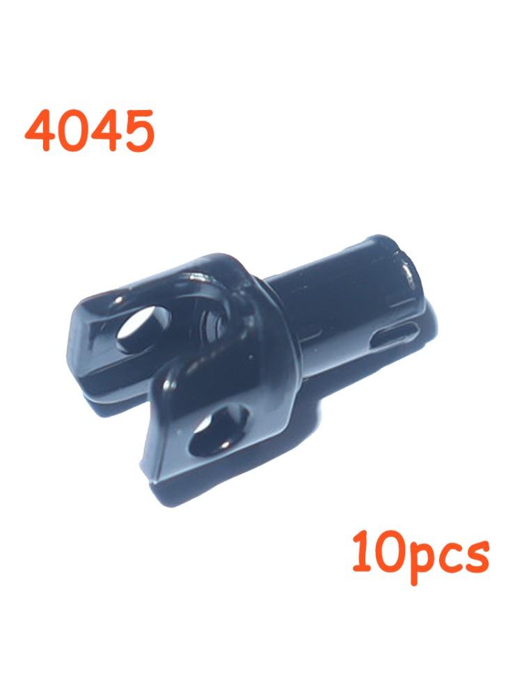 

Twisted Chain Connector Turning Ball Bowl Pin Building Block Bricks Technical Accessories MOC Parts Assemble Particles Toy 4045
