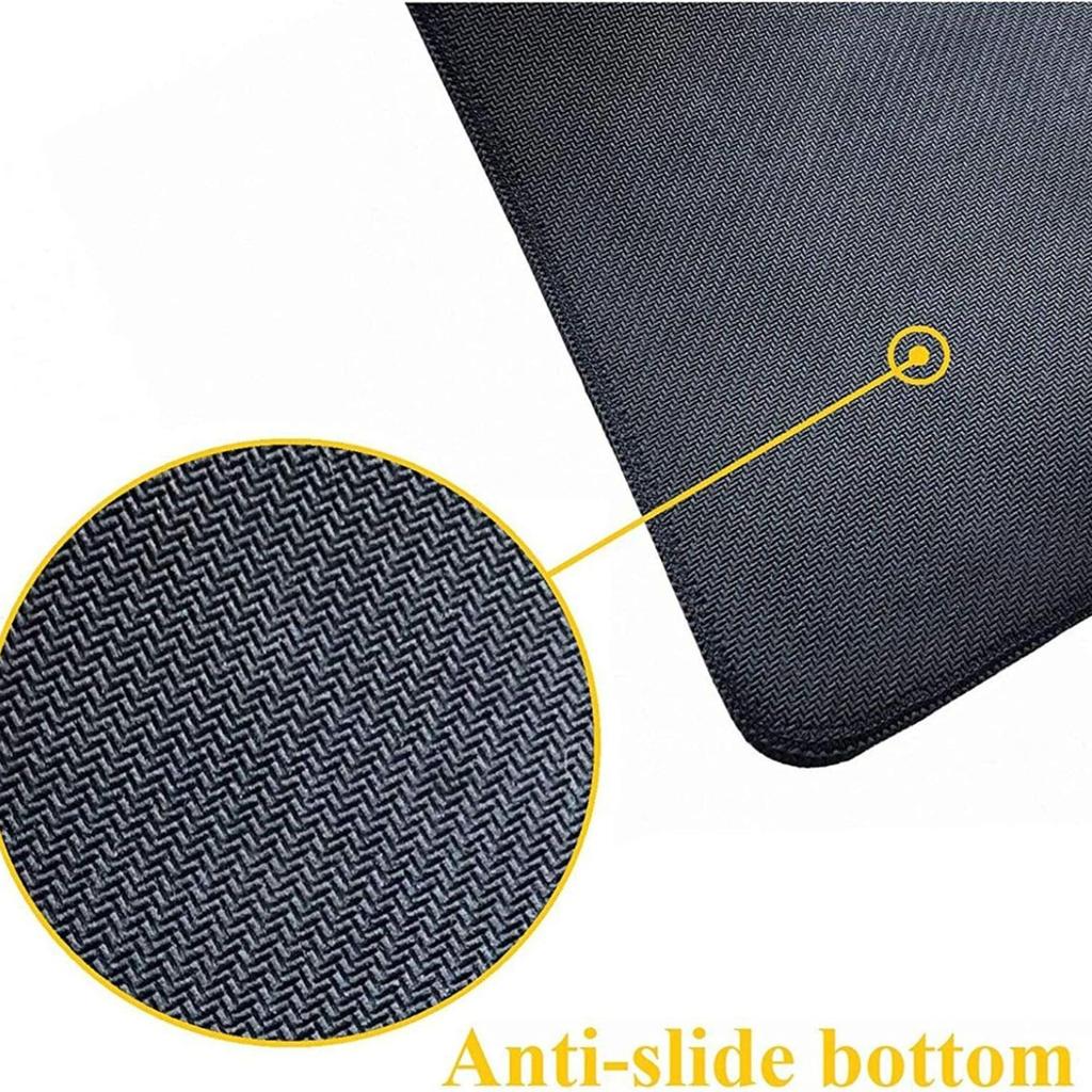 Fresh Cherry Blossom Chinese Trend Style Mouse Pad Extra-large Thickened Office and Study Pad Japanese Non-slip Desk Mat