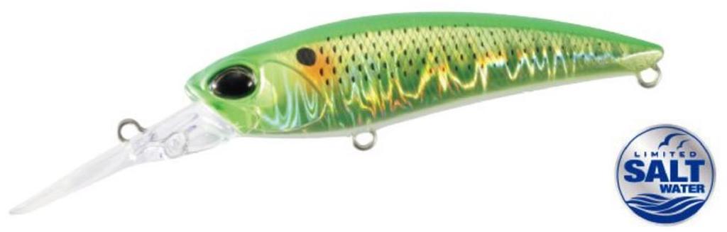 DUO Realis Shad 62 DR Suspend Lure CPA3512 (3800)