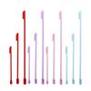Accessories Last Drop Scoop Makeup Brushes Cosmetics Spoon Deep Bottle Scraper Silicone Spatula
