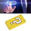 Game Cards Case 24 Slots 3D Embossing Magnetic Portable Extra Large Game Case Holder Organizer for Switch