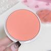 Korean Style Matte Single Color Blush For Natural Complexion