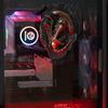 Neue Alien Sci-Fi Film-Peripherie-Serie Ahnen-Alien: Romulus Wandbehang-Stil Filmcharakter-Modell Trend Dekoration Geschenk