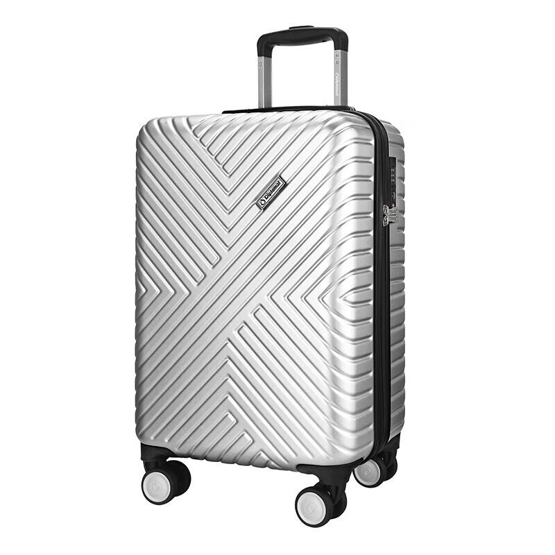 Diplomat TC-6112-1 Hardside Carry-On Suitcase