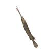Zinc Alloy Handle Thread Remover Tool Retro Design Unpicker Tool Stitch Remover Tool For Sewing