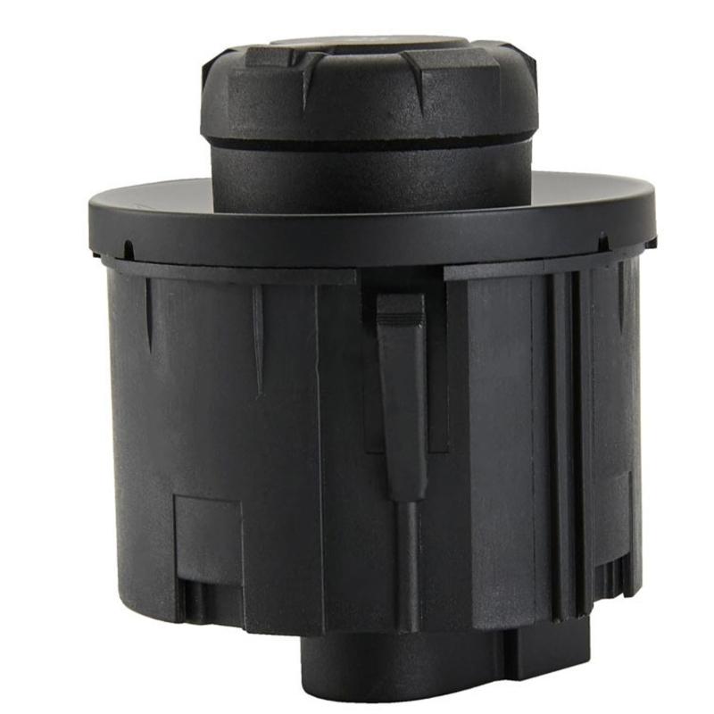 9L3Z11654AA Lighting Control Knob Assembly for Vehicle Dashboard Repair, Headlight Control Replacement Part with Black Housing, Single Service Unit