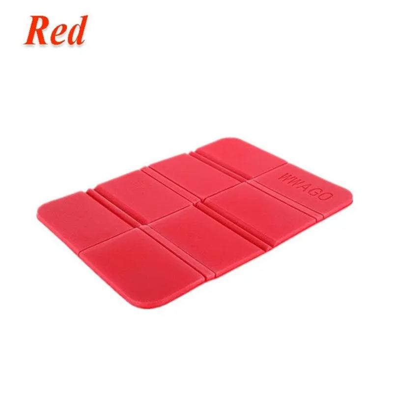 Foldable Outdoor Camping Mat Portable Picnic Mats Waterproof Moisture-proof Pad Hiking Foam Sitting Pad XPE Folding Cushion