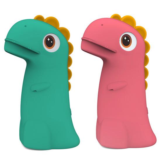 Kids Dinosaur Drawing Projector Rechargeable Cartoon Dino Shape Easy Drawing Tracing Art Projector Educational Toy Toddler Boys Girls Gift