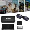 Joopin Polarisierte Sportsonnenbrille mit UV-TR90-Gläsern für und mehr Herrenschutz, Fahren, Angeln, Radfahren, Bergsteigen, Baseball, Golf,