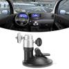 Rotatable Ball Head Car Mount Suction Cup Strong Adsorption Vacuum Sucker Stand  Vehicle Use