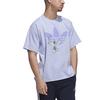 adidas Disney Stitch Cartoon Print Short Sleeve T-Shirt