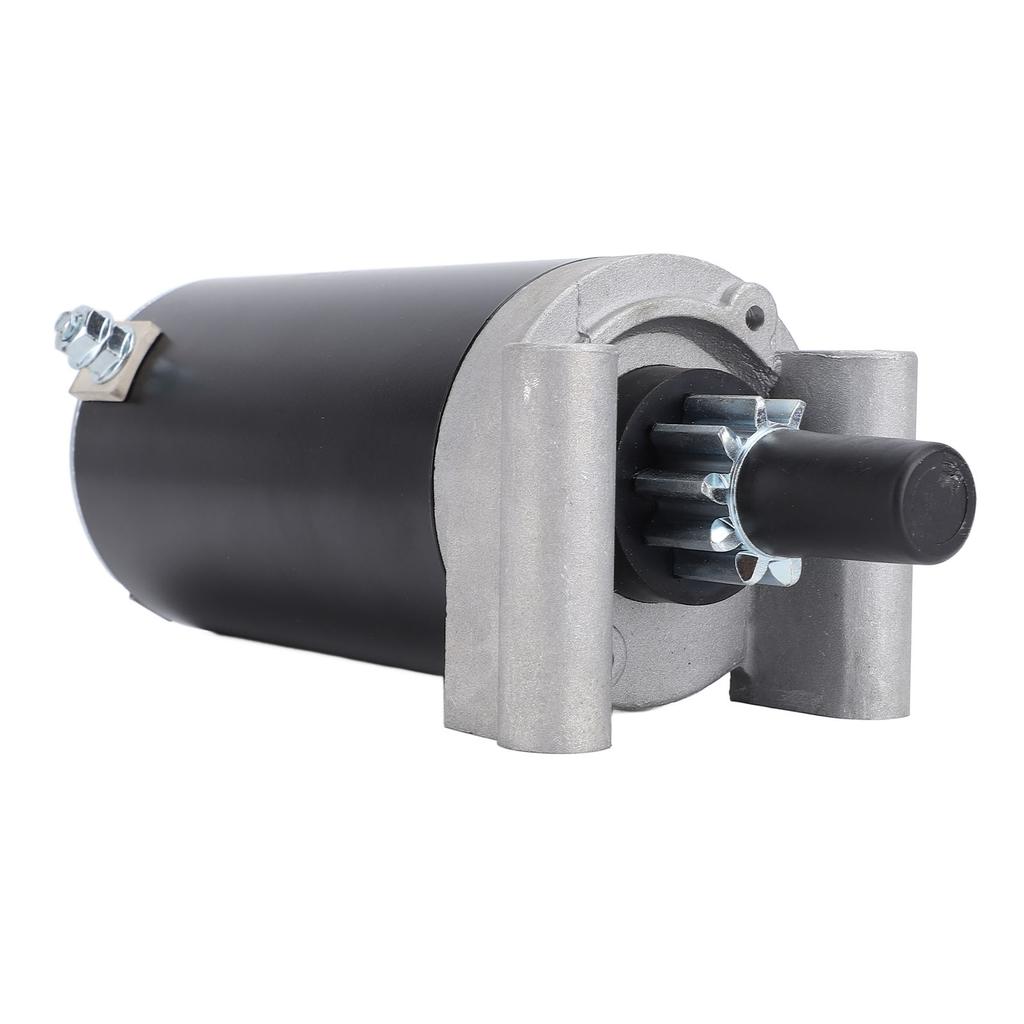 Starter Motor Replacement for 32-098-01 32-098-01S 32-098-03 Mower Iron Fast Start