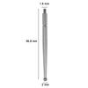 D2mm Carbide Ball Replacement Parts for Dial Test Indicator M1 6 Thread