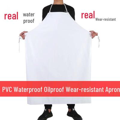 Waterproof Oil-Proof PVC Apron