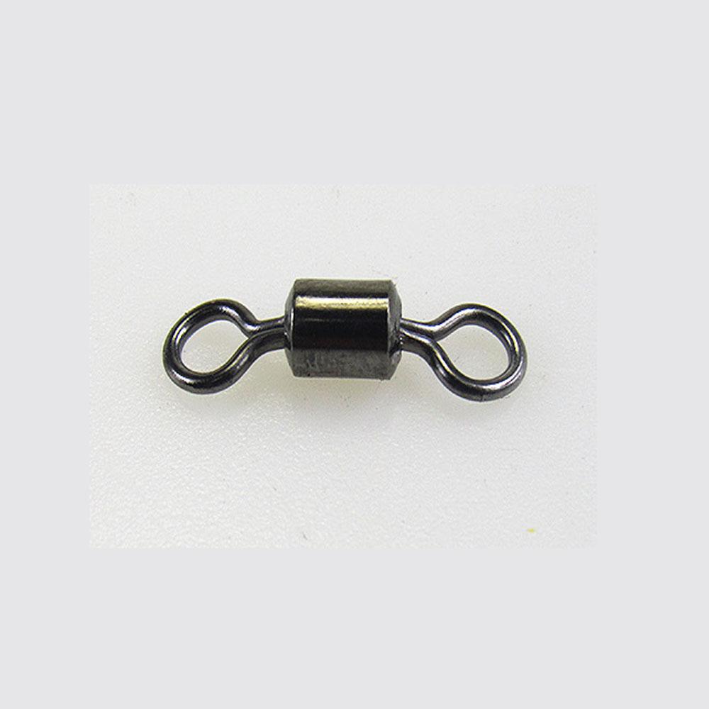 High Quality Factory Fishing Tackle Accessories Stainless Steel American Swivel Snap Swivel Rolling Swivels