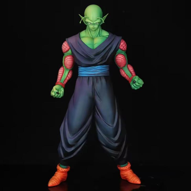 

Jt Statue Anime Dragon Ball Piccolo Figure Replace Hands 37cm/14.57inch Pvc Action Figures Collection Model Playthings Gifts