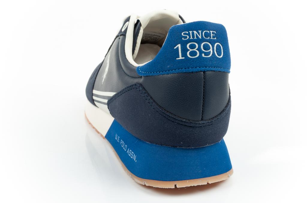 U.S. Polo Assn. Deni Man [DENI001M/6YH1 BLU005] y.43
