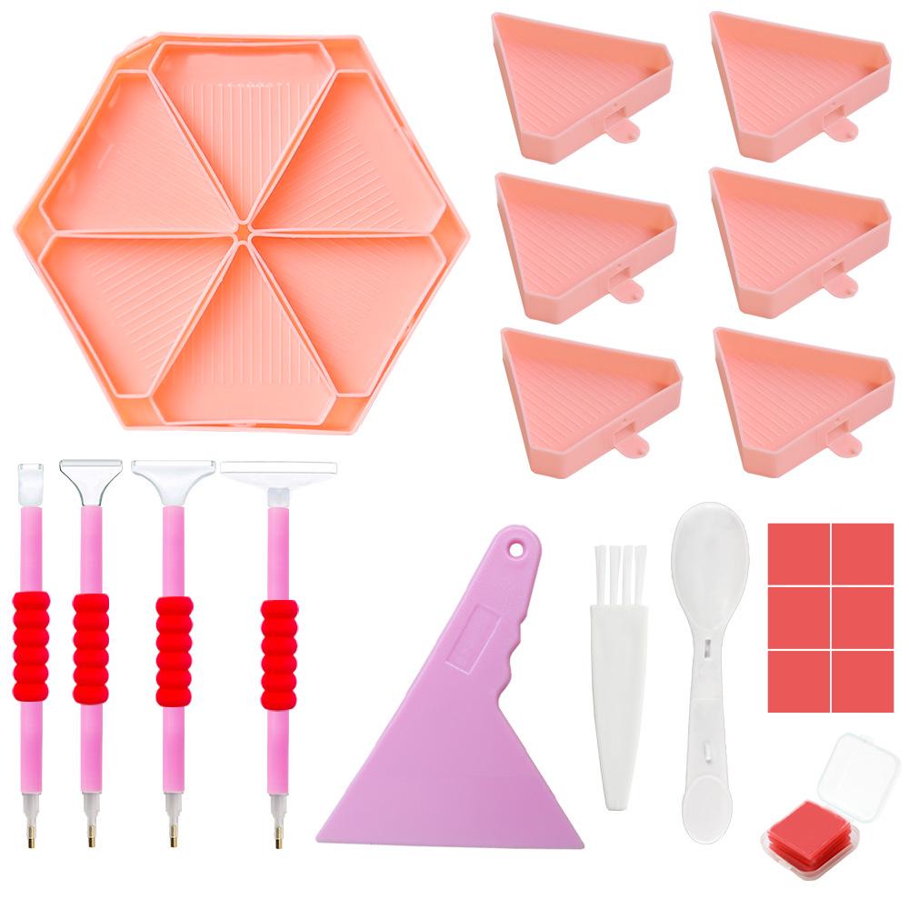 

Шестигранная многофункциональная алмазная воронка и пластина для сверления для самостоятельного изготовления набора инструментов