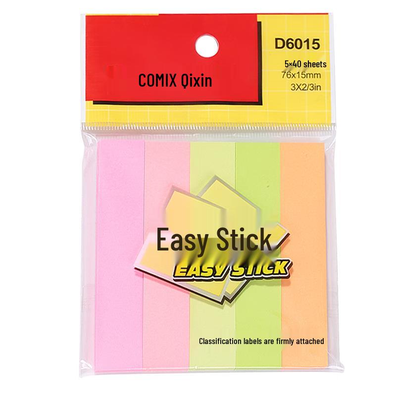 COMIX Self-Stick Notes